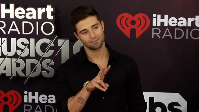 Jake Miller 2018 iHeartRadio Music Awards Red Carpet