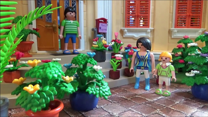 Playmobil Film deutsch BALD IST SCHULE Einschulung Hans-Peter SunPlayerONE Playmobilserie