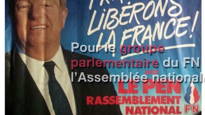 Pourquoi le nouveau nom du FN pose-t-il  problème ?