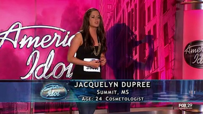 American Idol S10 E02 Auditions  2    New Orleans