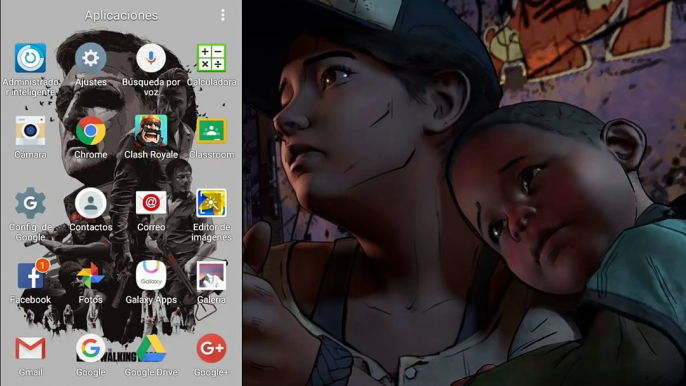 DESCARGAR! The Walking Dead Season 3 Android Apk + Datos![Episodios Desbloqueados]