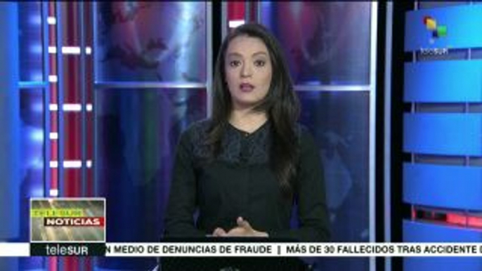 teleSUR Noticias. Colombia: Irregularidades en jornada electoral