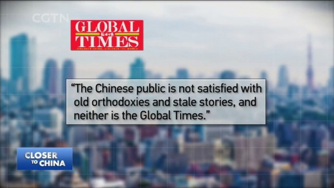 Closer to China: How Chinese Media Affects Foreign Affairs