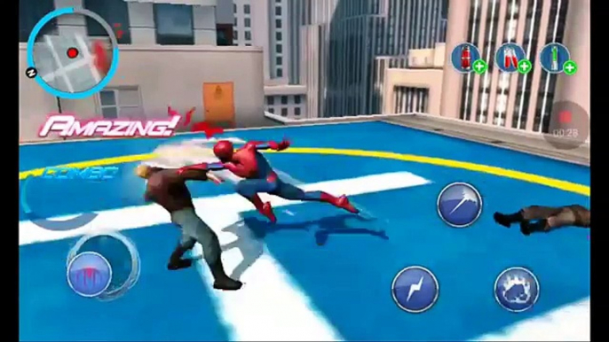 how to install the amazing spider man 2 apk+data in hindi