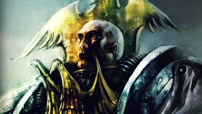 40 Fs and Lore about the Deathwatch Warhammer 40k