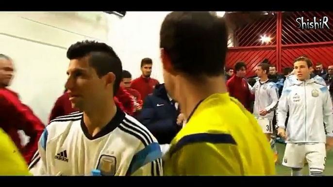 5 Times Lionel Messi Destroyed Cristiano Ronaldo - When Ronaldo Felt Humiliated