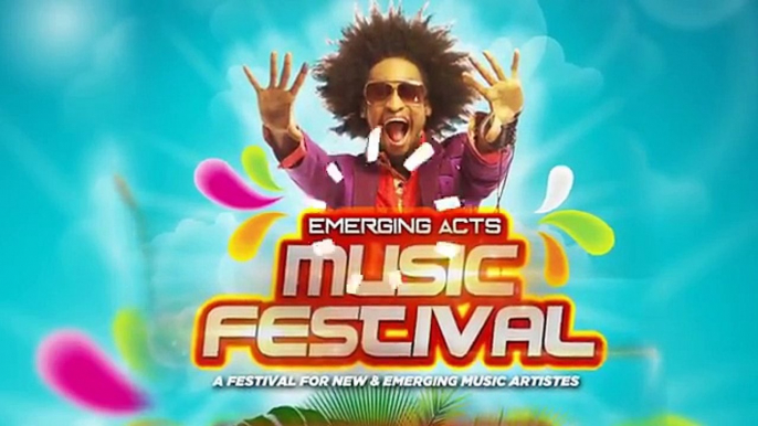 Emerging Acts Music Festival To Begin Training Of Upcoming Acts TommorrowEmerging Acts music Festival starts off with a one-week training and mentorship progr