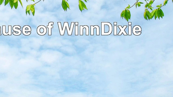 Because of WinnDixie 8a19d664