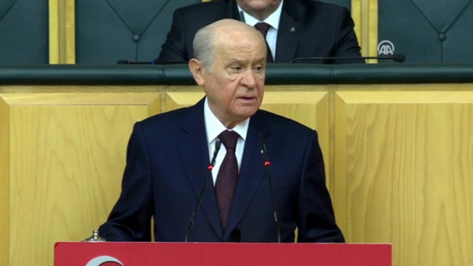 AB'nin Skandal Ege Açıklamasına Bahçeli'den Sert Çıkış: Sabrımız Kalmadı, Bitecekse Biter