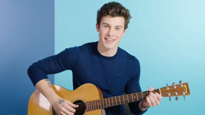 Shawn Mendes Shows Off His Tom Ford Shades and More of His 10 Essentials