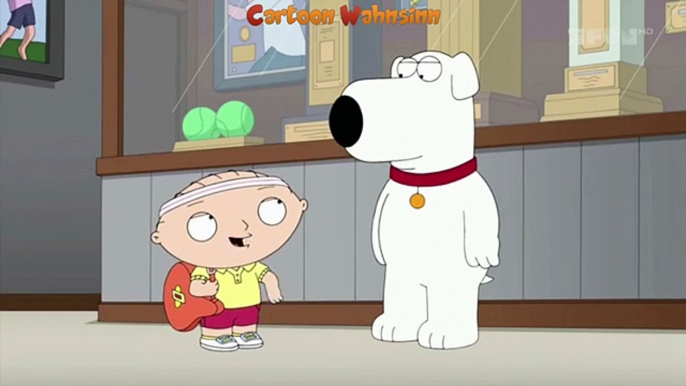 Family Guy - Die Schauspielerin aus Rizzoli & Isles und ihr Ehemann