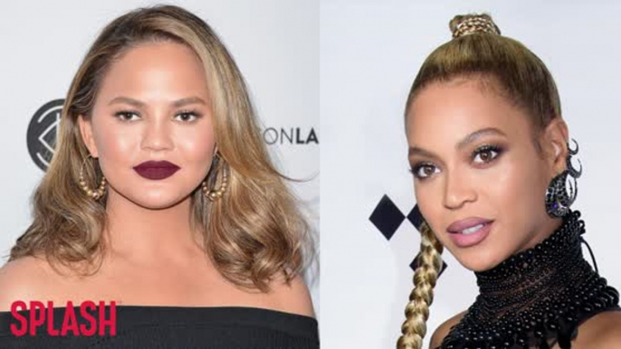 Chrissy Teigen revealed she knows who attacked Beyoncé