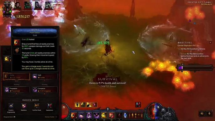 Marauder Demon Hunter Guide GR 40+ (Patch 2.1.2)