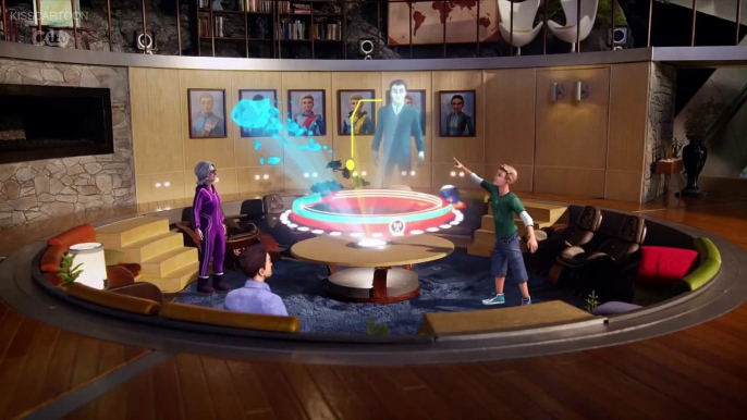 Thunderbirds Are Go! S01E21 - Comet Chasers
