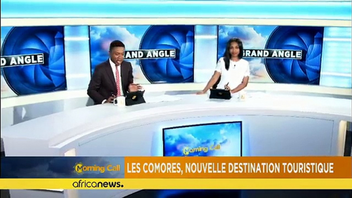 Comoros as tourism destination [The Morning Call]