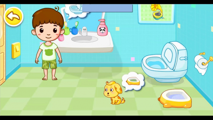 Aprende a ir Solo al baño - Babybus