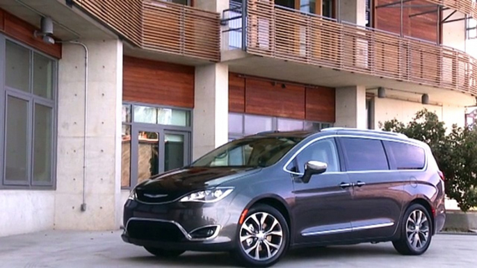 2018 Chrysler Pacifica Marshall TX | Chrysler Pacifica Dealer Marshall TX