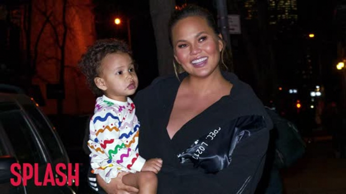 Chrissy Teigen already planning third baby