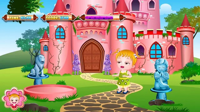 Baby Hazel Princess Makeover | Baby Hazel Full Episodes HD Gameplay | Baby Hazel Games