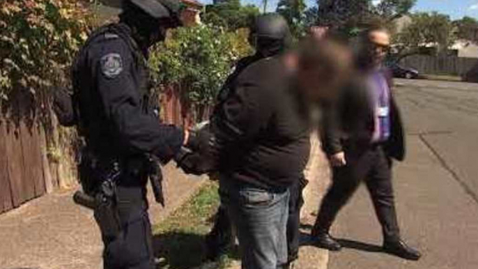 Police Seize Drugs, Cash From Sydney's Inner-West