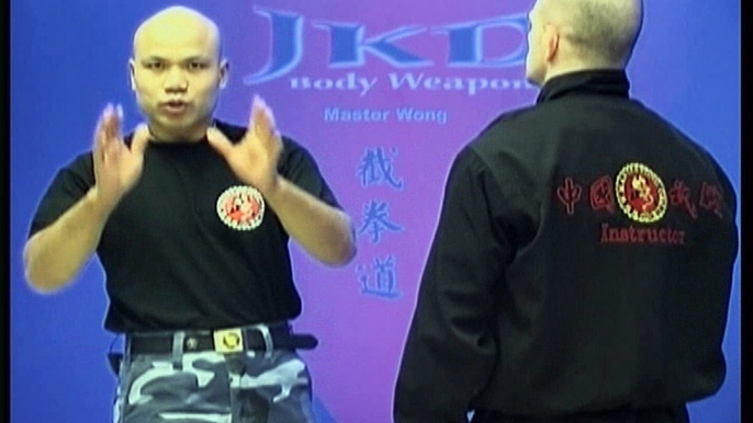 Jeet Kune Do with Michael Wong 2 - Combat Zone 4