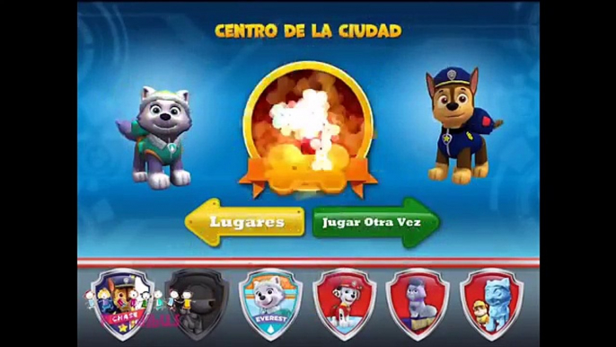 La Patrulla Canina En Español -- La Patrulla Salva El Circo