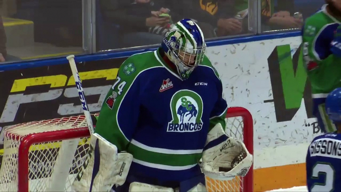 WHL Regina Pats at Swift Current Broncos