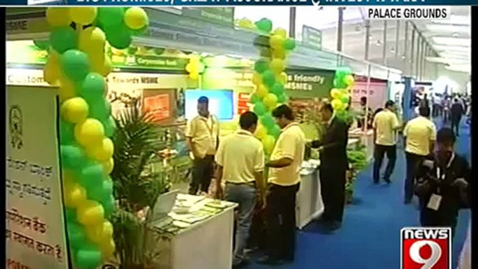 GIM, Big promises, great assurances @Invest Karnataka- NEWS9