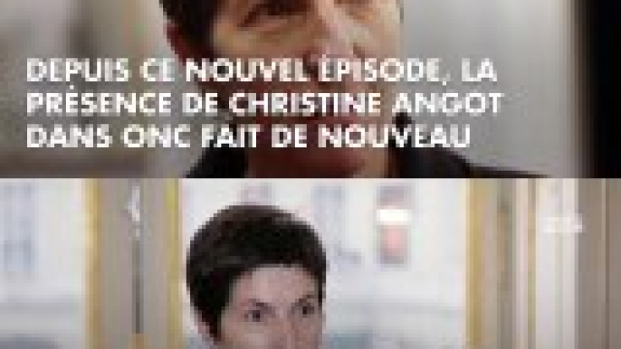 ONPC - Christine Angot : Eric Naulleau clashe la chroniqueuse et dénonce une "imposture"