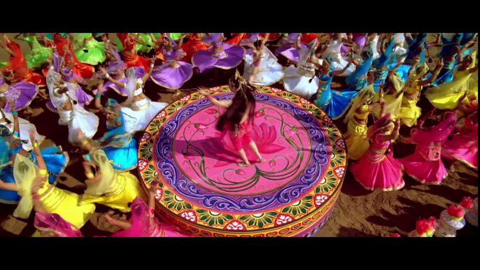 Naino Mein Sapna - HIMMATWALA Official Song Video - Ajay Devgn - Tamannaah