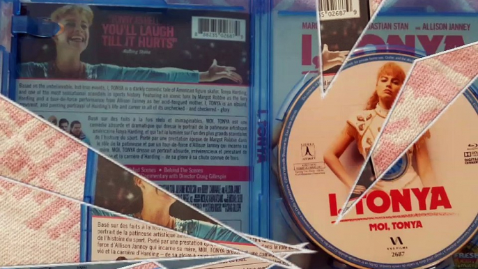 Critique du film I, Tonya (Moi, Tonya) en format Blu-ray