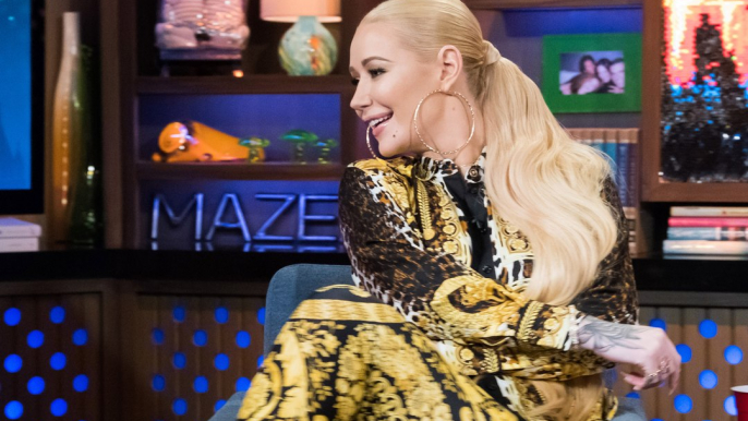 Iggy Azalea Opens Up About Burning all of Nick Young's Clothes