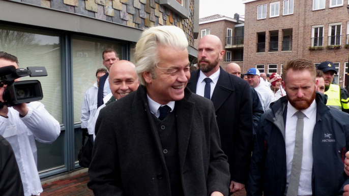 Wordt Nissewaard na 21 maart Wilders Town of blijft het Duckstad? / Spijkenisse 2018