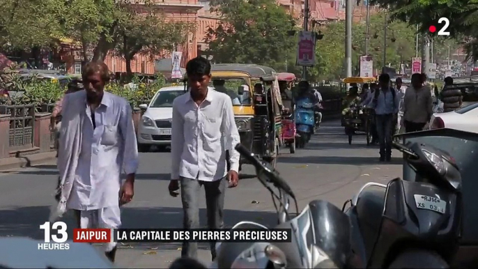 Jaipur : la capitale des pierres précieuses