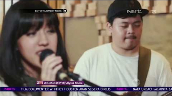 Ify Alyssa Tidak tertarik Untuk Berakting Meski Berstatus Sebagai Cucu Artis