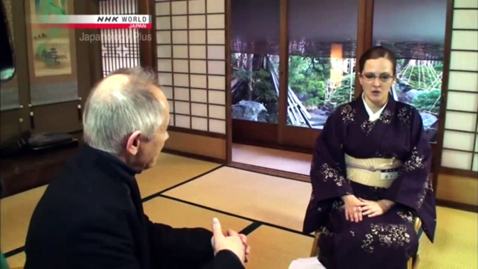 Japanology Plus - Japanophiles Carine Lafitte Season 2 EP 28