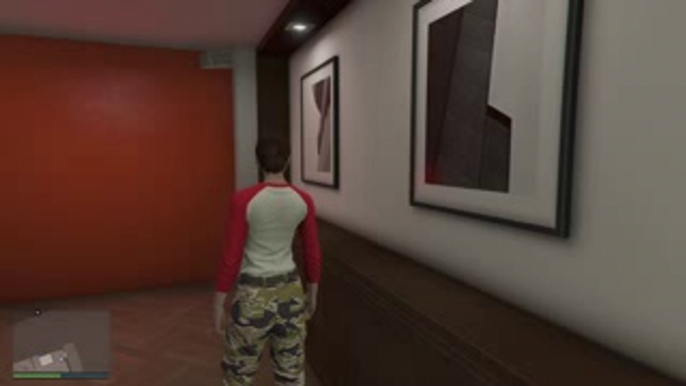 Jeux vidéos Clermont-Ferrand sylvaindu63 - Grand Theft Auto V épisode 18 wouch pas cool