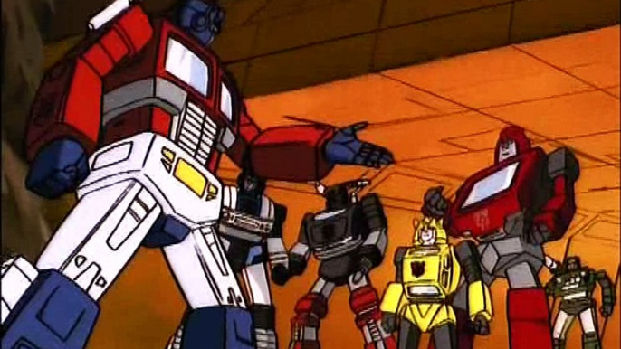 TRANSFORMERS G1 : Episodio 18 - T.2  - (Español Latino) - [Completo] - Jaimetodriez.