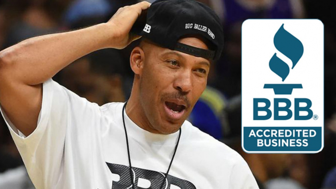 War of the BBB’s: Lavar Ball’s Big Baller Brand SLAPPED with MASSIVE Lawsuit