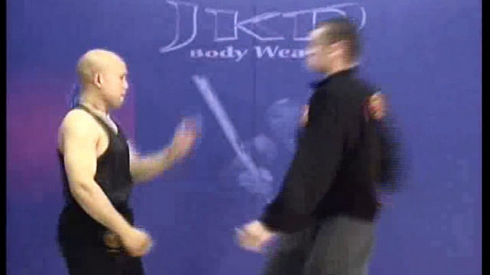 Jeet Kune Do with Michael Wong 4 - Weapon Training 1