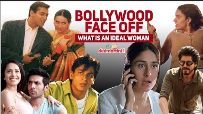 Bollywood Face Off: What Is an Ideal Woman | International Women's day |