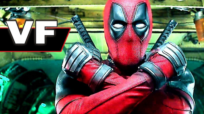 DEADPOOL 2 Nouvelle Bande Annonce VF