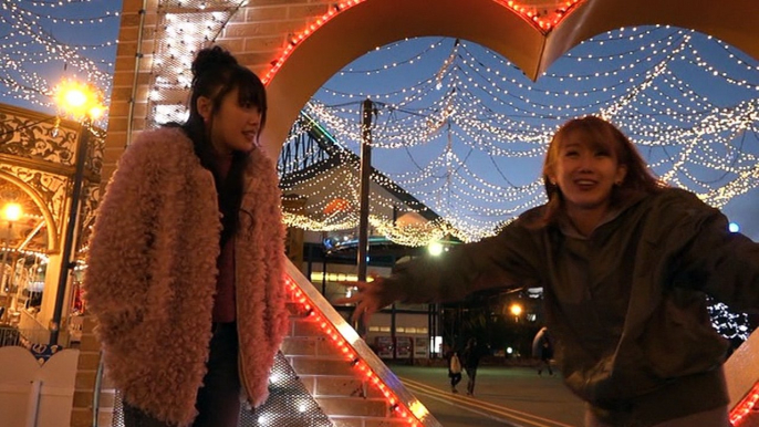 (FC DVD) ℃-ute FC Event 2016 Cutie♡Land 11 ~℃hristmas Party! 2~ (Roke Hen) Part 3