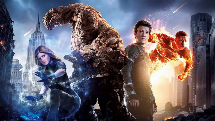 Fantastic Four 2015 Que Salio Mal y Curiosidades