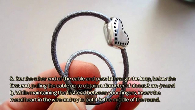 How To Make An Original Leather Ring - DIY Crafts Tutorial - Guidecentral
