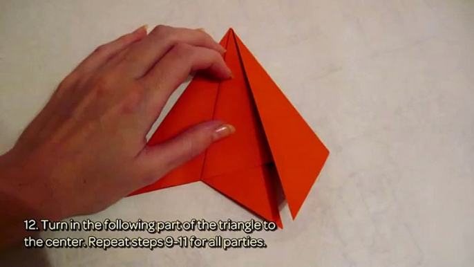 How To Make A Cute Paper Umbrella - DIY Crafts Tutorial - Guidecentral