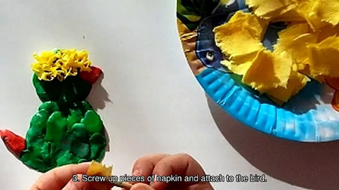 Make DIY Easter Card with Children - DIY Crafts - Guidecentral