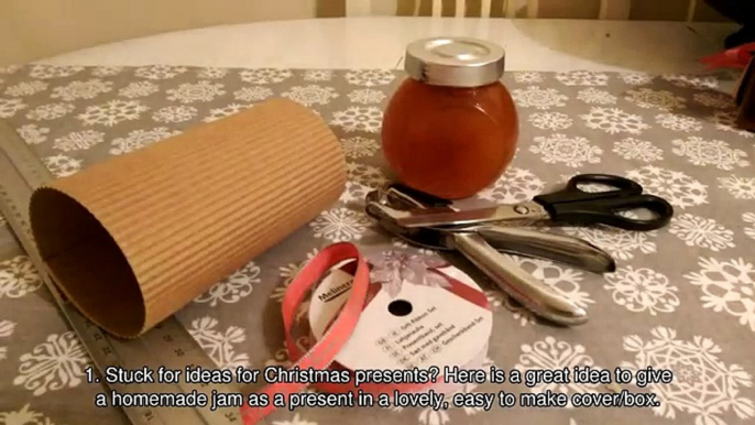 Make Cute Gift Packaging for Homemade Jam - DIY Crafts - Guidecentral