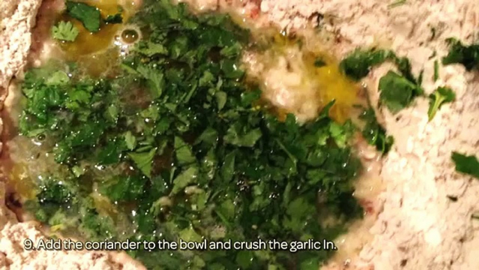 Make Delicious Garlic Coriander Chili Rolls - DIY Food & Drinks - Guidecentral