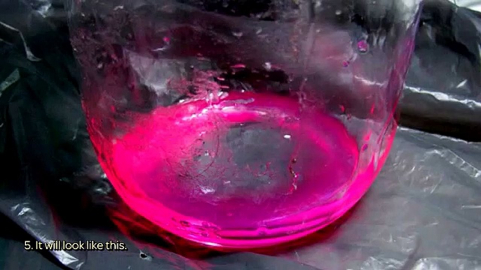 How To Make Fun Glow-in-the-Dark Glitter Fairy Jars - DIY Crafts Tutorial - Guidecentral